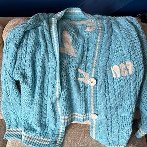 1989 Taylor Swift Cardigan